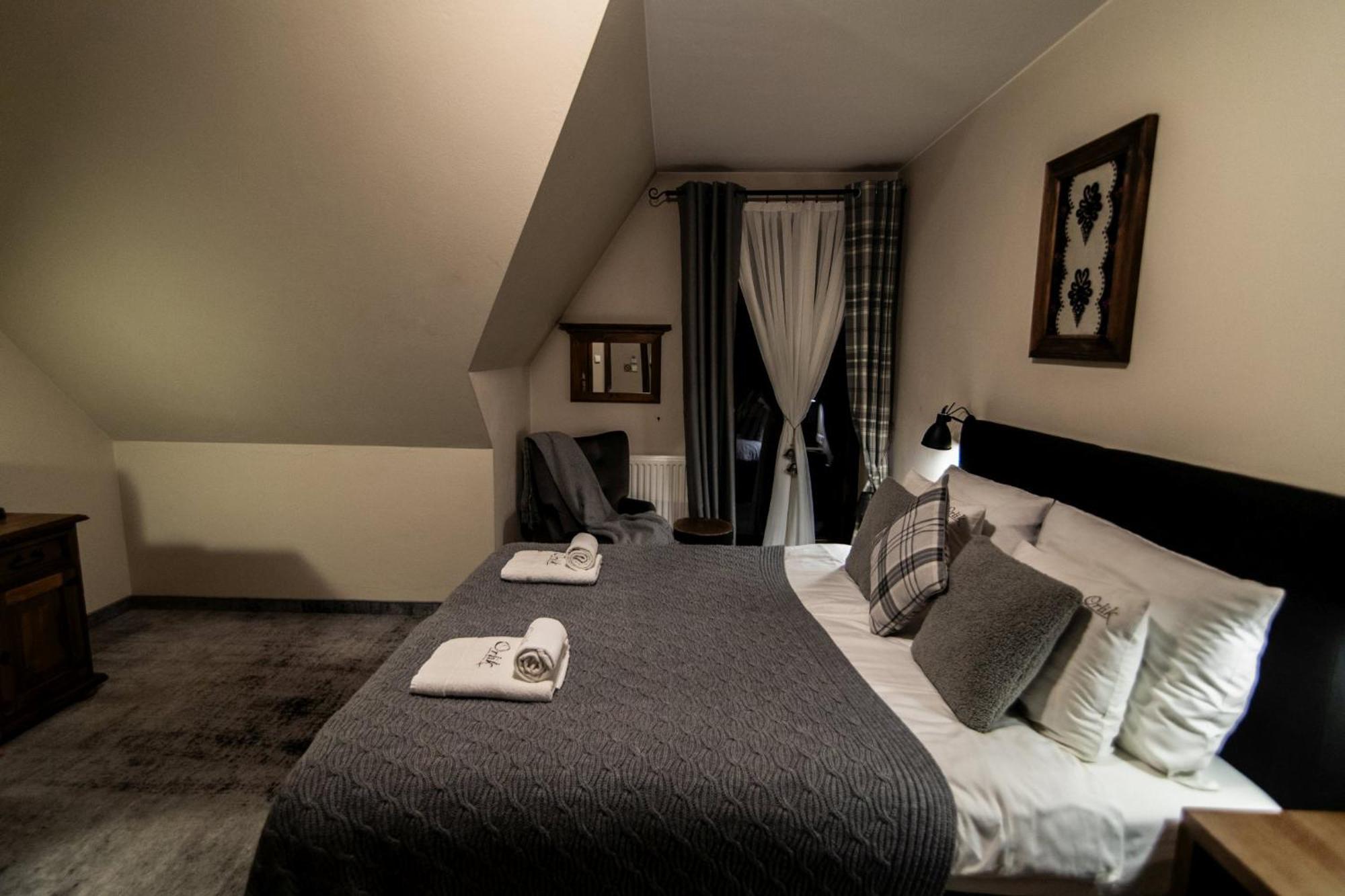 Pensjonat Orlik Mountain Resort&Spa 부코비나 타트잔스카 외부 사진