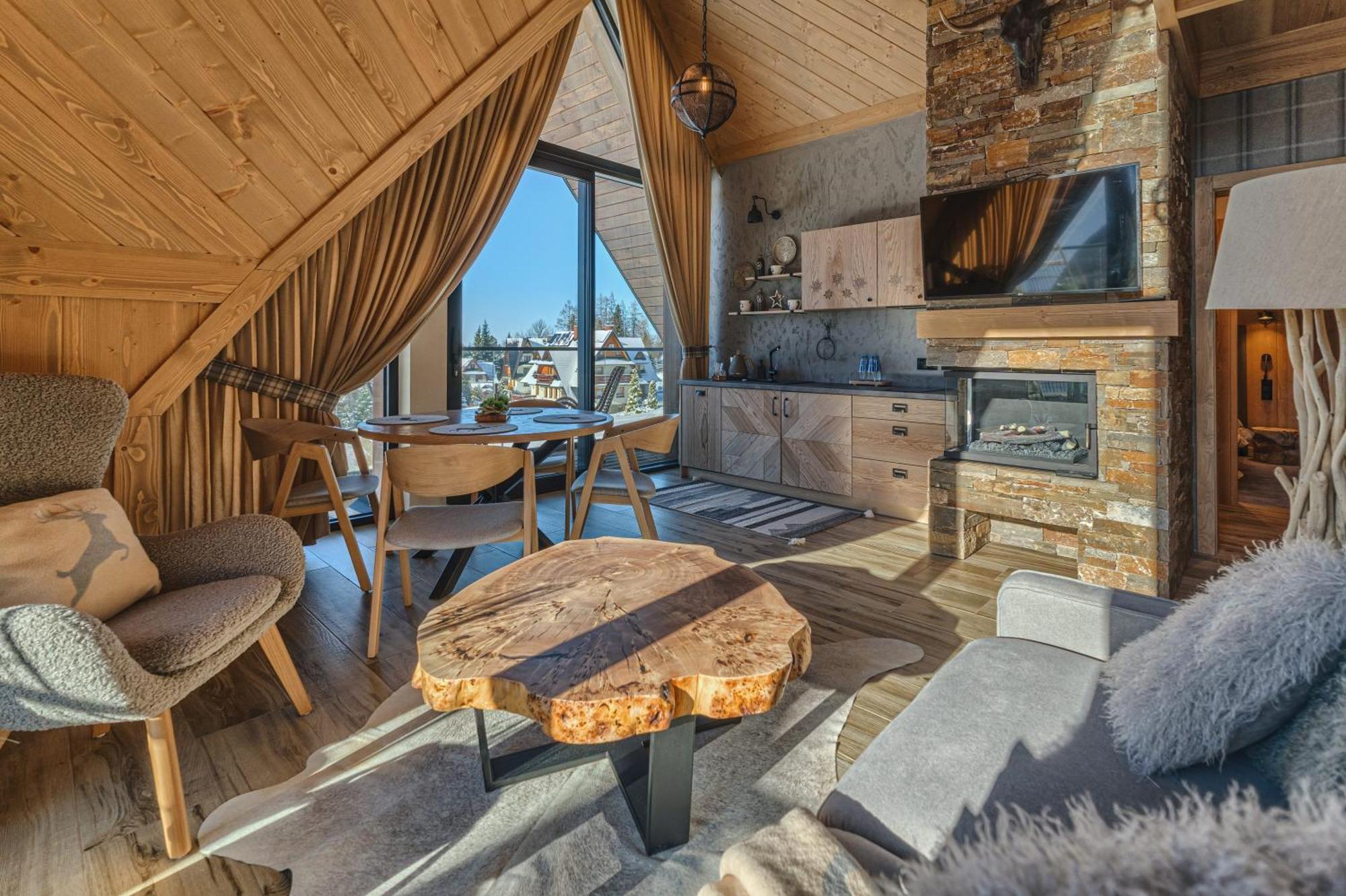 Pensjonat Orlik Mountain Resort&Spa 부코비나 타트잔스카 외부 사진