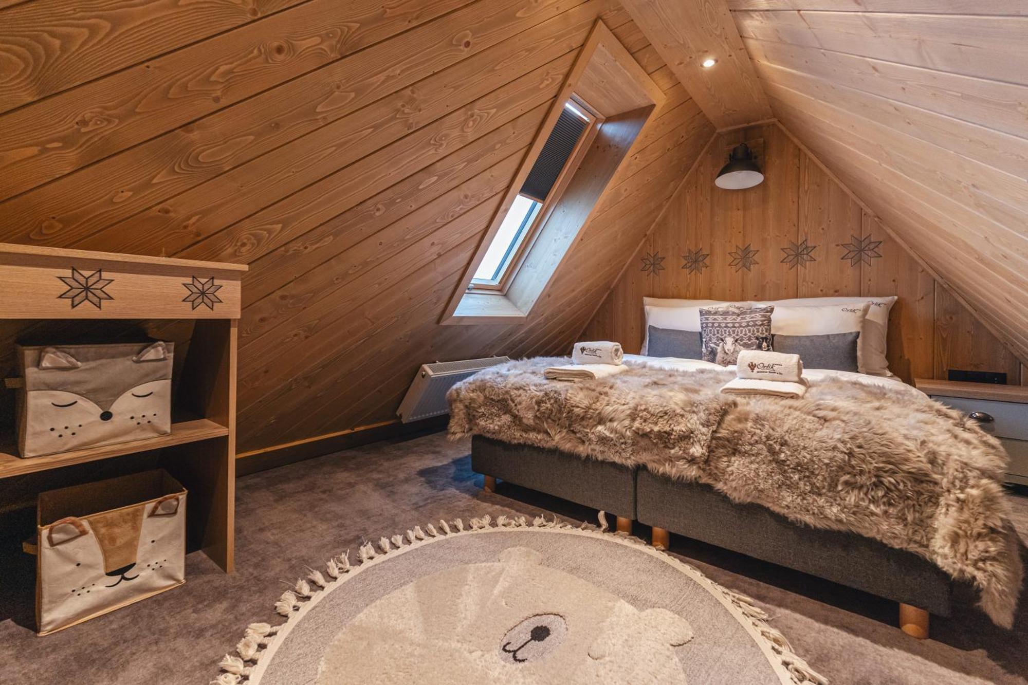 Pensjonat Orlik Mountain Resort&Spa 부코비나 타트잔스카 외부 사진