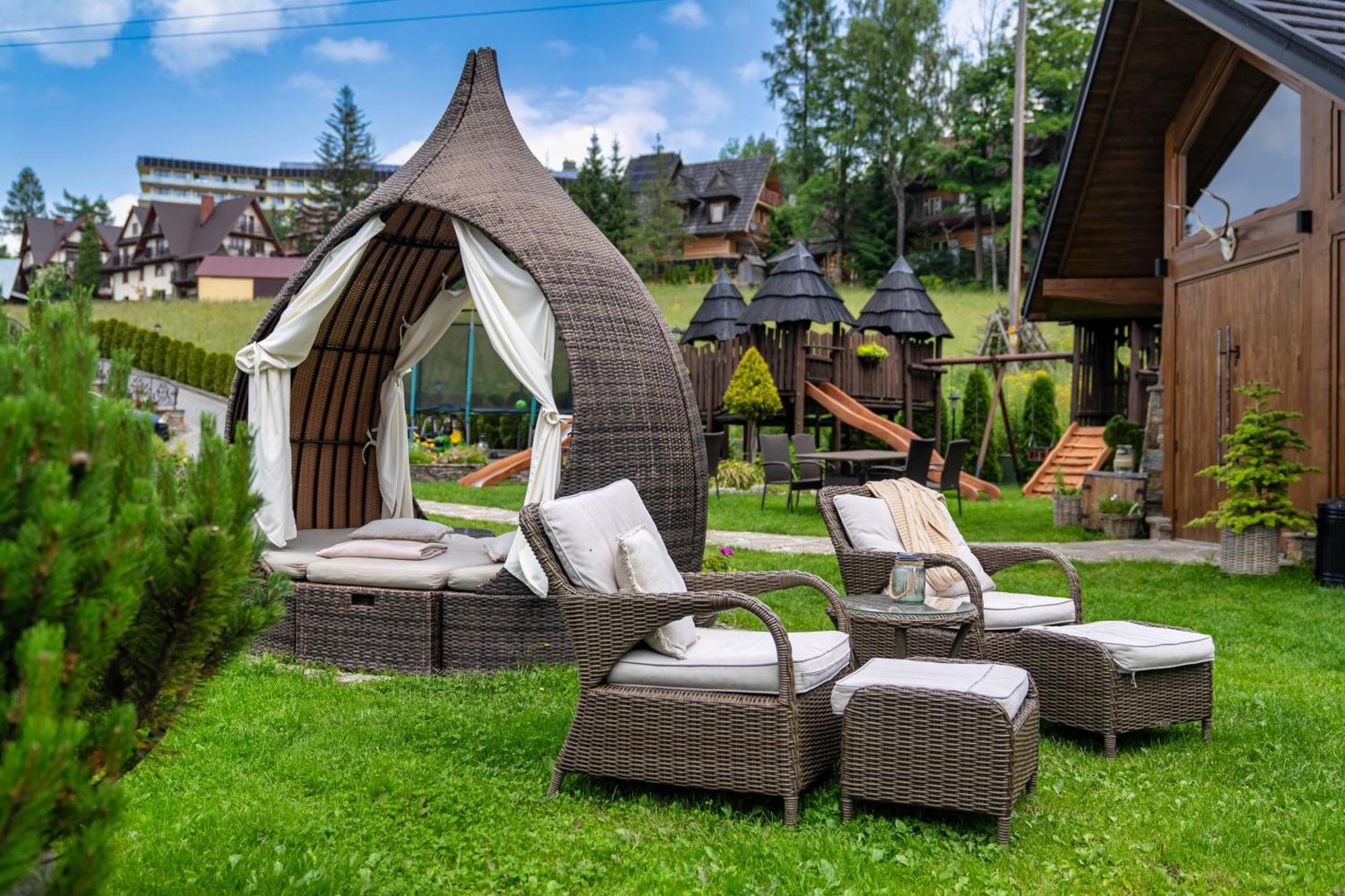 Pensjonat Orlik Mountain Resort&Spa 부코비나 타트잔스카 외부 사진